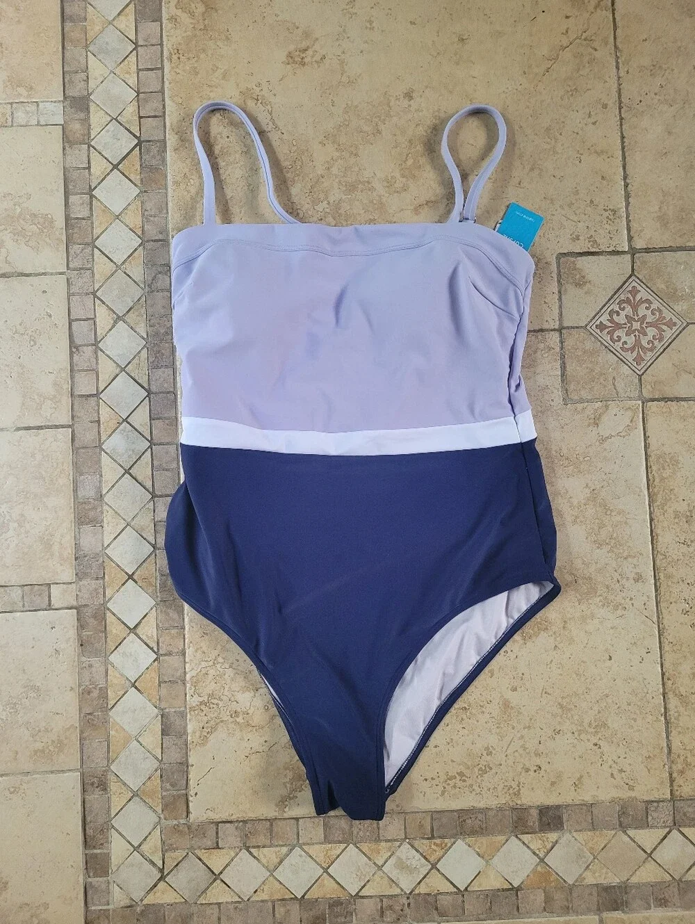 Women's Cupshe One Piece Swim Suit